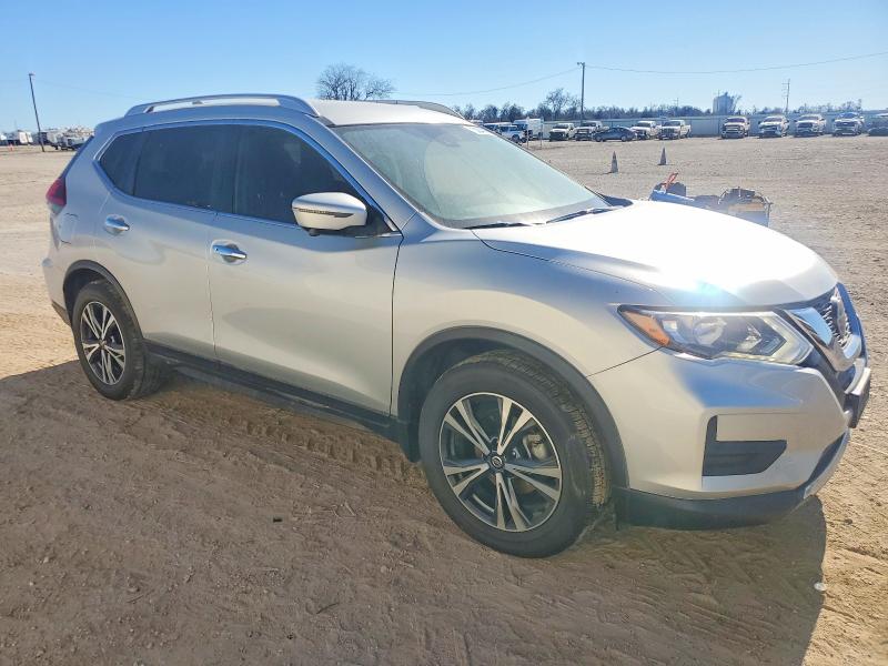 73384095 :رقم المزاد ، JN8AT2MT2KW265874 vin ، 2019 Nissan Rogue مزاد بيع