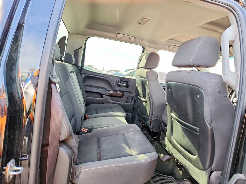 Продажа на аукционе авто 2014 Gmc Sierra, vin: 3GTP1UEC3EG305789, номер лота: 98449485