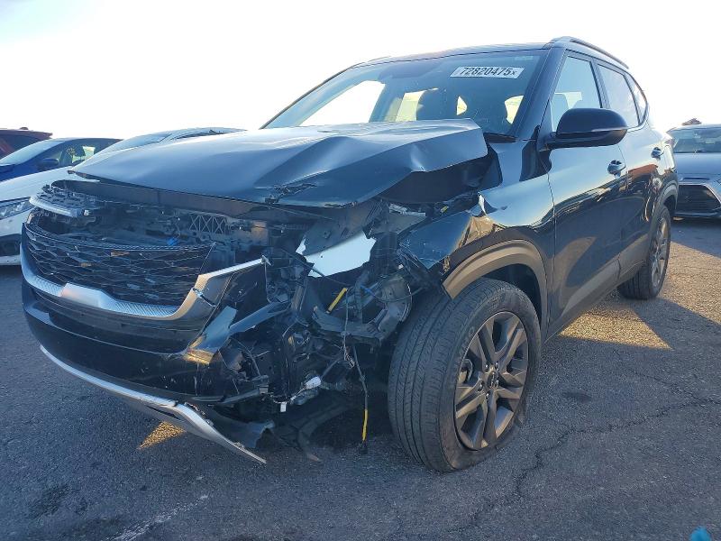 72820475 :رقم المزاد ، KNDEU2AA0P7453601 vin ، 2023 Kia Seltos مزاد بيع