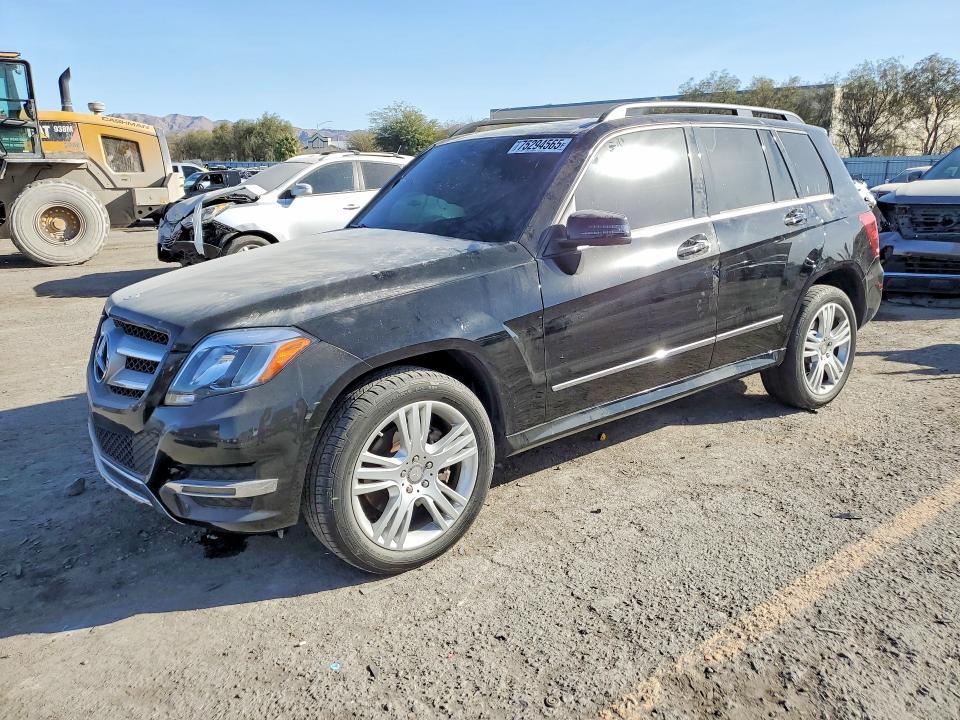 2015 Mercedes-benz Glk მანქანა იყიდება აუქციონზე, vin: WDCGG5HB2FG408037, აუქციონის ნომერი: 75294565