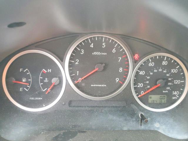 Aukcja sprzedaży 2004 Subaru Impreza, vin: JF1GD29654G503340, numer aukcji: 75300265