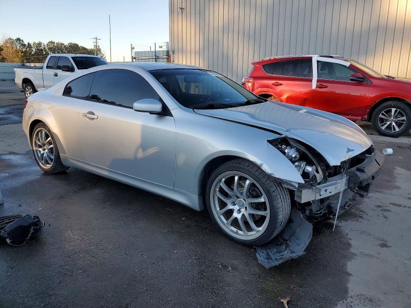 73248045 :رقم المزاد ، JNKCV54E66M720615 vin ، 2006 Infiniti G35 مزاد بيع