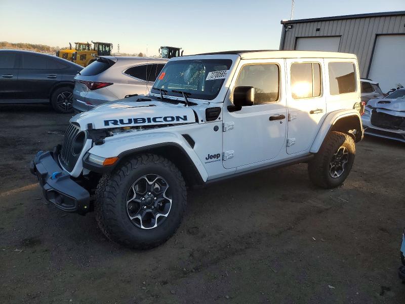 Продаж на аукціоні авто 2023 Jeep Wrangler, vin: 1C4JJXR66PW568004, номер лоту: 72700585