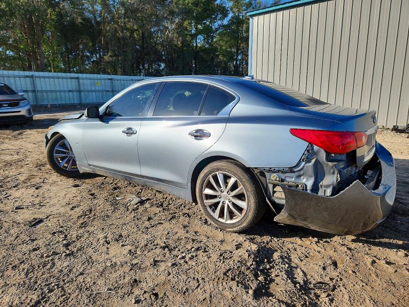 Aukcja sprzedaży 2015 Infiniti Q50 Base, vin: JN1BV7AP1FM340938, numer aukcji: 74005965