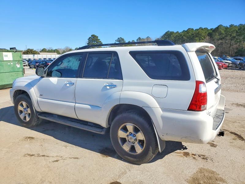 Aukcja sprzedaży 2007 Toyota 4runner, vin: JTEZU14R978084465, numer aukcji: 45750026