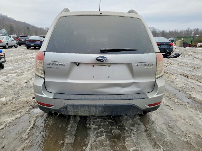 Aukcja sprzedaży 2012 Subaru Forester, vin: JF2SHAEC8CH464686, numer aukcji: 98853655