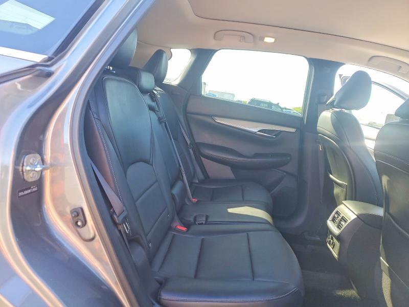 2021 Infiniti Qx50 მანქანა იყიდება აუქციონზე, vin: 3PCAJ5BA5MF124003, აუქციონის ნომერი: 99509835