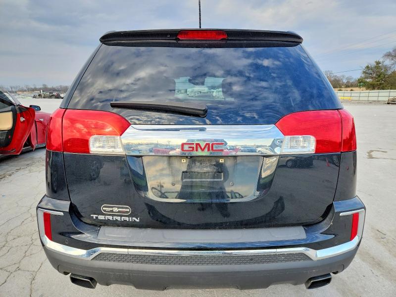 Aukcja sprzedaży 2017 Gmc Terrain, vin: 2GKFLPE33H6303097, numer aukcji: 73609555