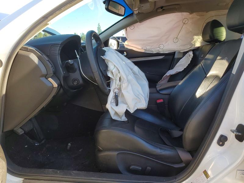 72827495 :رقم المزاد ، JN1CV6AP4DM305807 vin ، 2013 Infiniti G37 مزاد بيع