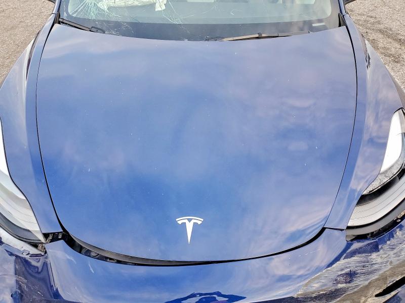 Aukcja sprzedaży 2023 Tesla Model 3, vin: 5YJ3E1EA2PF684759, numer aukcji: 98856675