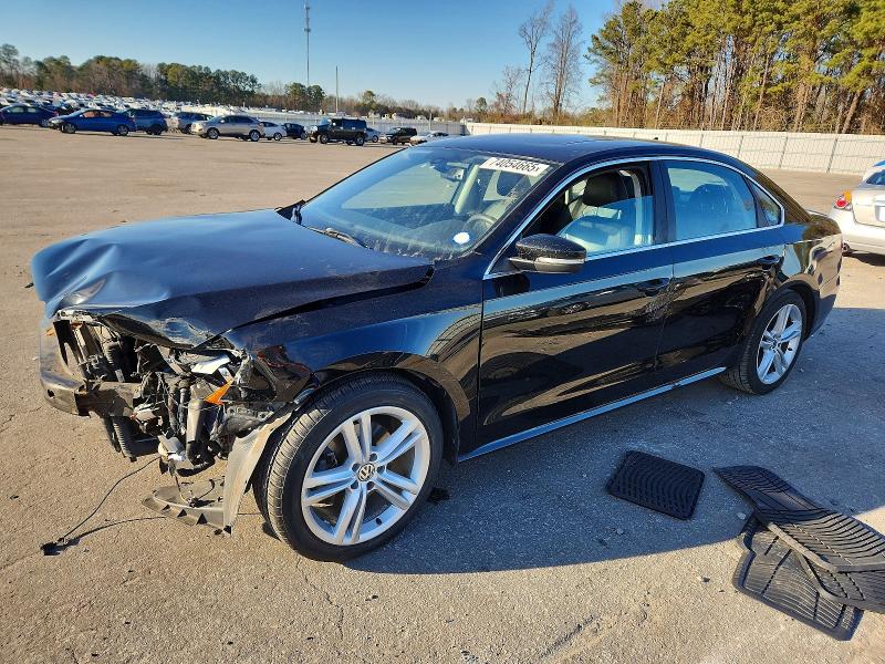 Продажа на аукционе авто 2014 Volkswagen Passat, vin: 1VWCT7A39EC108223, номер лота: 74054665