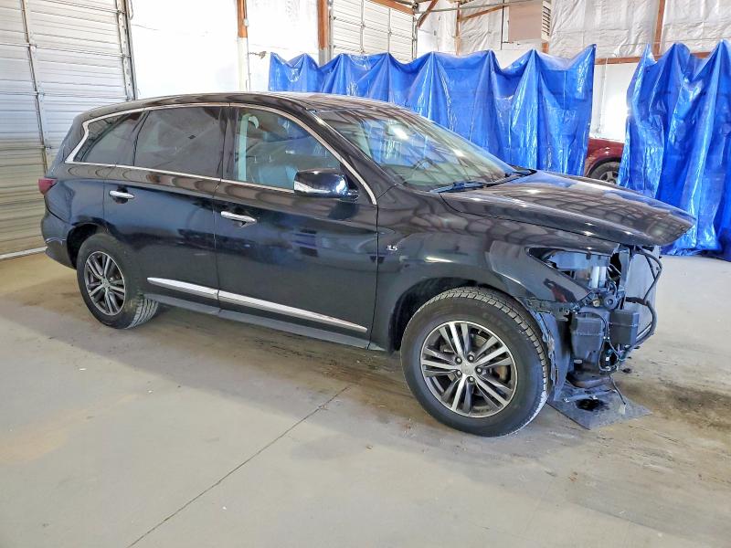 Aukcja sprzedaży 2016 Infiniti Qx60, vin: 5N1AL0MM3GC514745, numer aukcji: 72563745