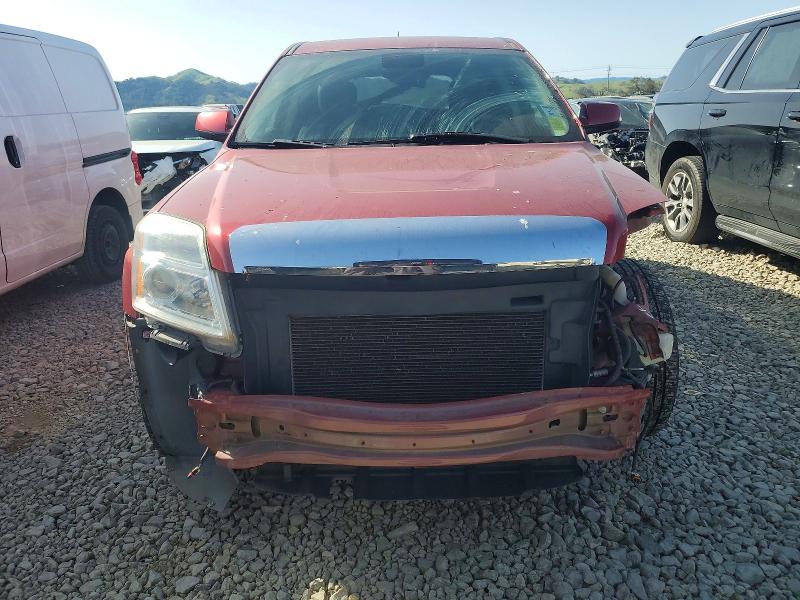Продажа на аукционе авто 2015 Gmc Terrain, vin: 2GKALMEK2F6248736, номер лота: 75497995