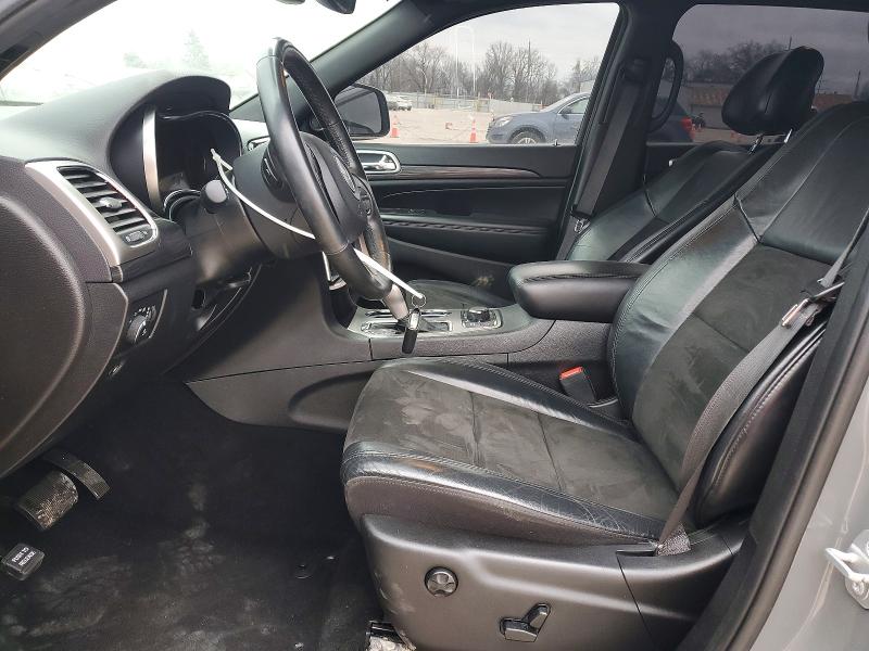 98972735 :رقم المزاد ، 1C4RJFAG4KC808775 vin ، 2019 Jeep Grand Cherokee مزاد بيع