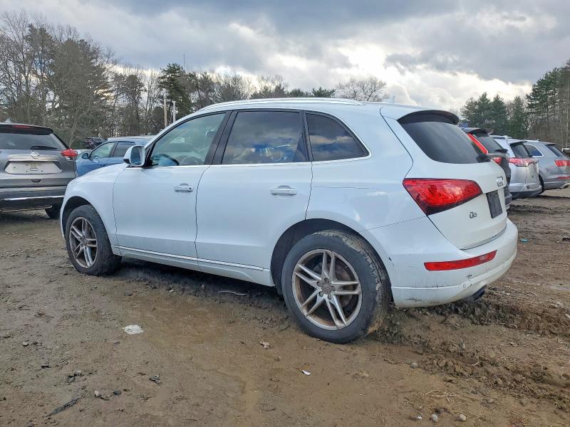 Aukcja sprzedaży 2017 Audi Q5 Premium, vin: WA1C2AFP1HA066347, numer aukcji: 73097995