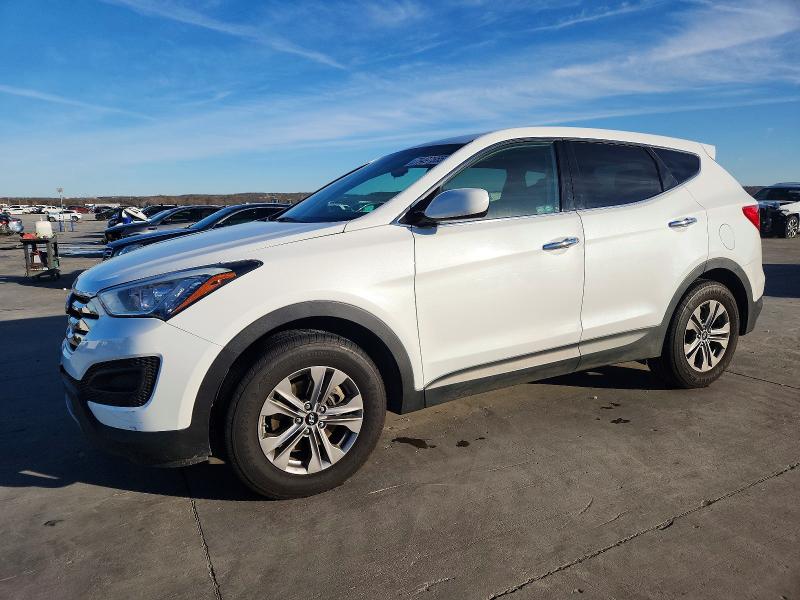 73497655 :رقم المزاد ، 5XYZT3LB3GG356251 vin ، 2016 Hyundai Santa Fe Sport مزاد بيع
