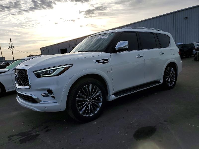 Продаж на аукціоні авто 2019 Infiniti Qx80 Luxe, vin: JN8AZ2NF6K9686244, номер лоту: 73697075