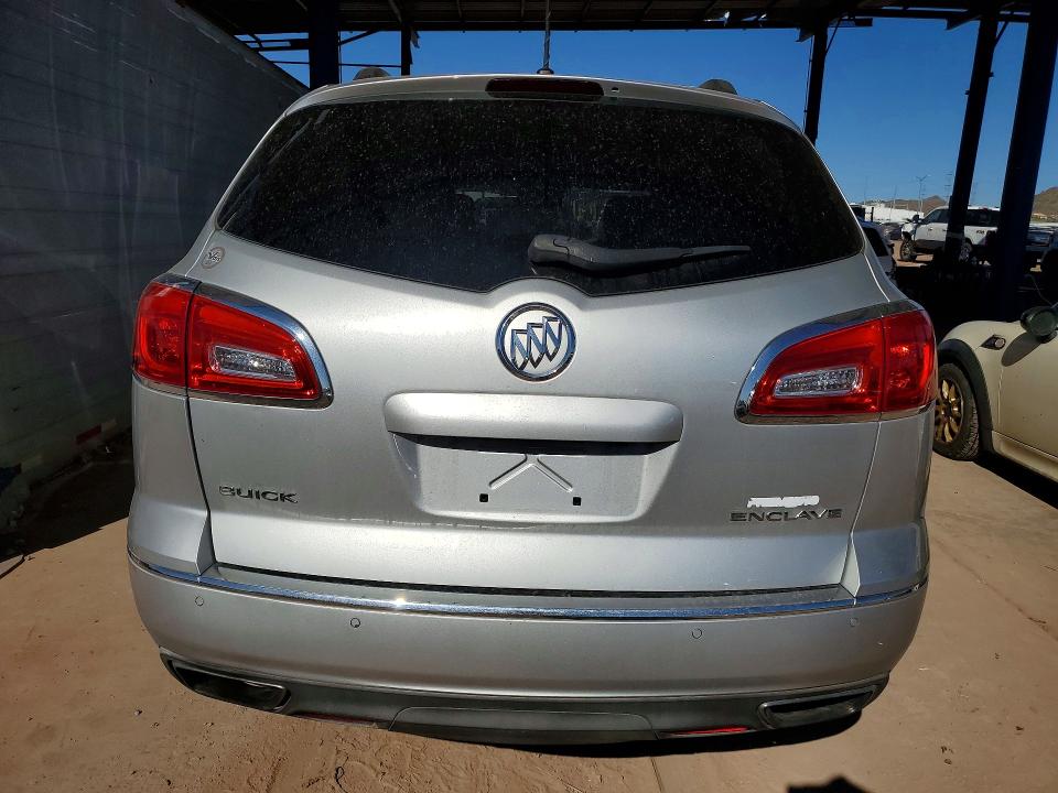 2014 Buick Enclave მანქანა იყიდება აუქციონზე, vin: 5GAKRBKD1EJ118667, აუქციონის ნომერი: 75598595