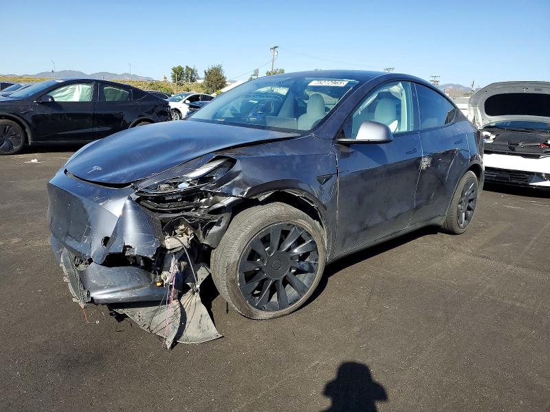 Aukcja sprzedaży 2023 Tesla Model Y, vin: 7SAYGAEE3PF945466, numer aukcji: 75272965