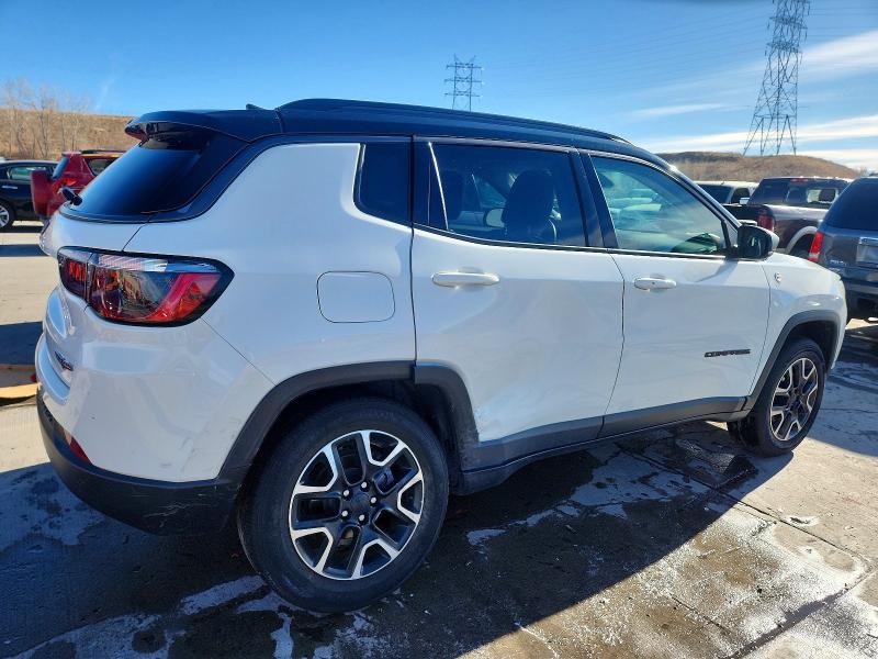 Aukcja sprzedaży 2021 Jeep Compass Tr, vin: 3C4NJDDB0MT590750, numer aukcji: 74069915