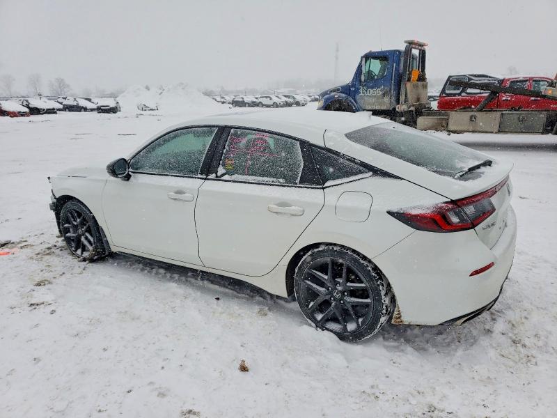 Aukcja sprzedaży 2023 Honda Civic, vin: 19XFL1H81PE401852, numer aukcji: 75042855