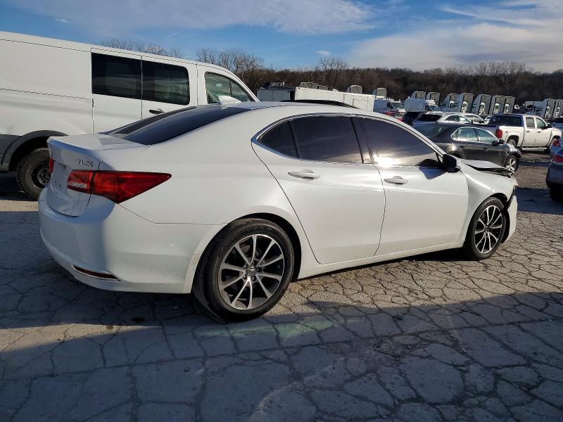 Aukcja sprzedaży 2018 Acura Tlx, vin: 19UUB1F39JA006623, numer aukcji: 98975335