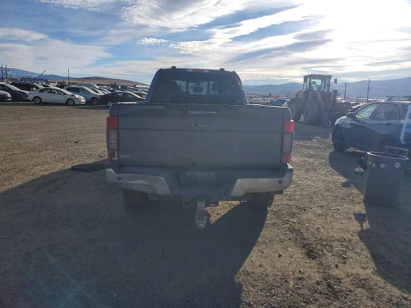 73203275 :رقم المزاد ، 1FT8W3BT8NED35317 vin ، 2022 Ford F350 مزاد بيع