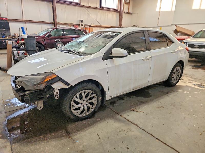 Продаж на аукціоні авто 2017 Toyota Corolla, vin: 2T1BURHEXHC907812, номер лоту: 98585815