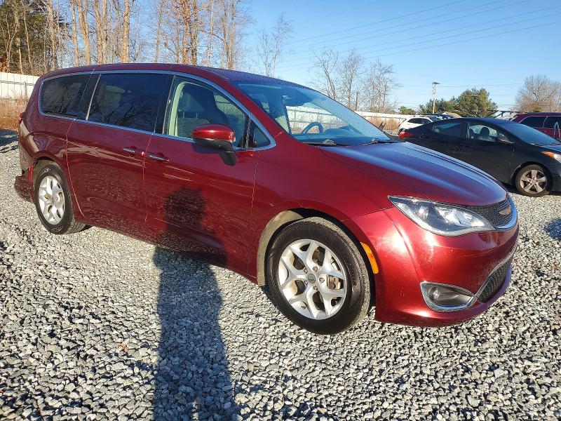Продажа на аукционе авто 2017 Chrysler Pacifica, vin: 2C4RC1BG7HR844407, номер лота: 73882925