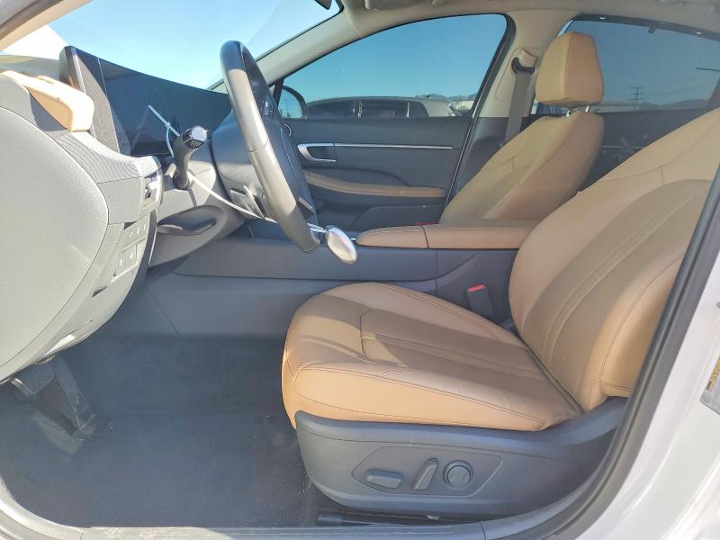 Aukcja sprzedaży 2024 Hyundai Sonata, vin: KMHL54JJ6RA089203, numer aukcji: 73021465