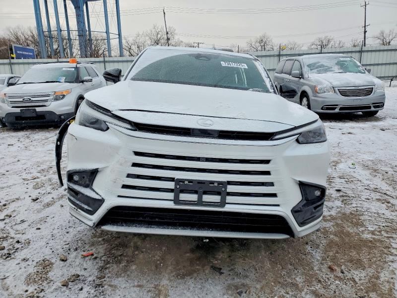 Продажа на аукционе авто 2026 Lexus Tx 500h F, vin: 5TDABAB66TS016789, номер лота: 73617225
