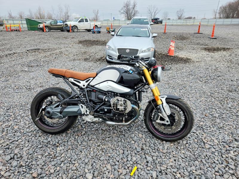 2015 Bmw Motorrad R Nine T მანქანა იყიდება აუქციონზე, vin: WB10A1600FZ398385, აუქციონის ნომერი: 99323595