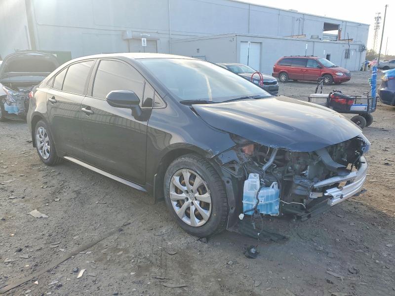 98539595 :رقم المزاد ، JTDEPMAE7MJ118016 vin ، 2021 Toyota Corolla مزاد بيع