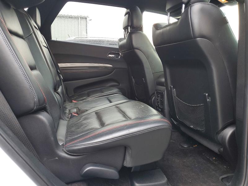 Aukcja sprzedaży 2017 Dodge Durango, vin: 1C4SDJCTXHC797294, numer aukcji: 98193535