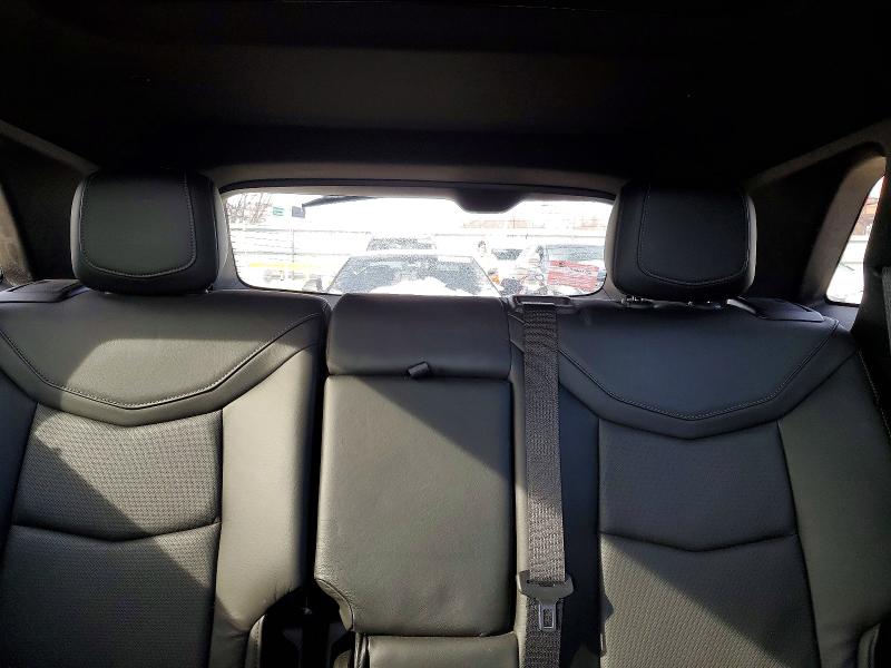 2020 Cadillac Xt5 მანქანა იყიდება აუქციონზე, vin: 1GYKNCRS0LZ115241, აუქციონის ნომერი: 74684495