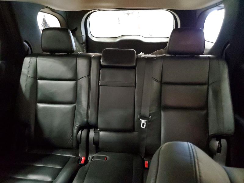 Aukcja sprzedaży 2016 Dodge Durango Li, vin: 1C4RDJDGXGC301926, numer aukcji: 73683835