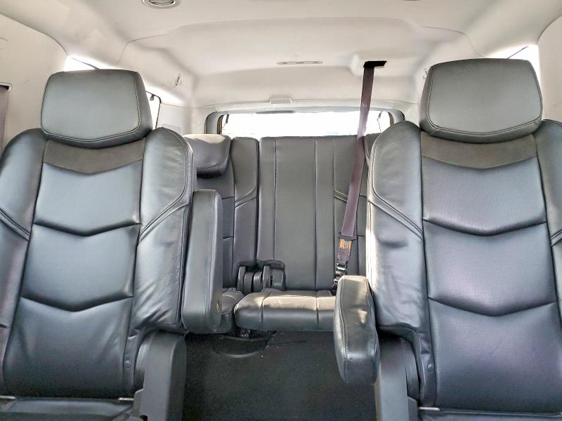 2017 Cadillac Escalade E მანქანა იყიდება აუქციონზე, vin: 1GYS4GKJ4HR369263, აუქციონის ნომერი: 73796785