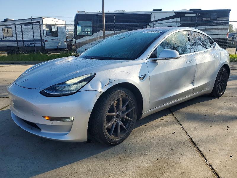 Aukcja sprzedaży 2018 Tesla Model 3, vin: 5YJ3E1EA4JF014251, numer aukcji: 73088275