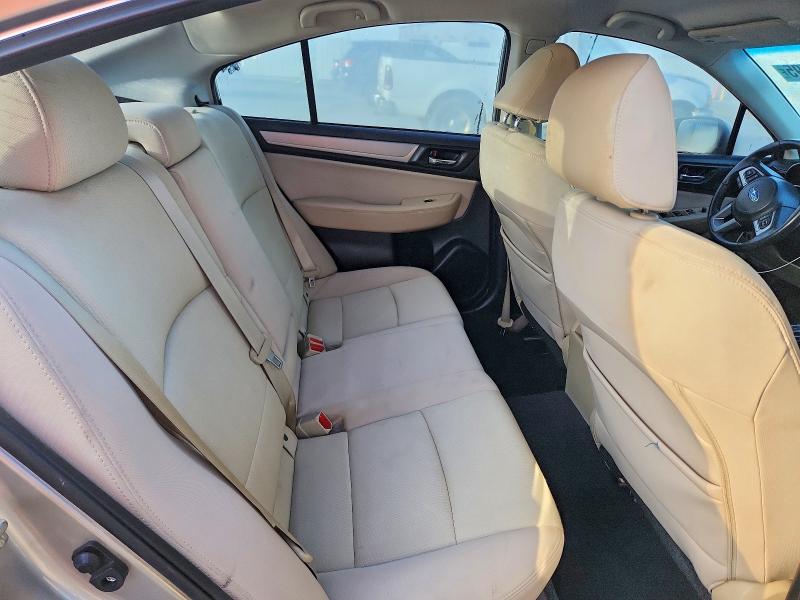 Продажа на аукционе авто 2017 Subaru Legacy, vin: 4S3BNAC60H3067059, номер лота: 98889795