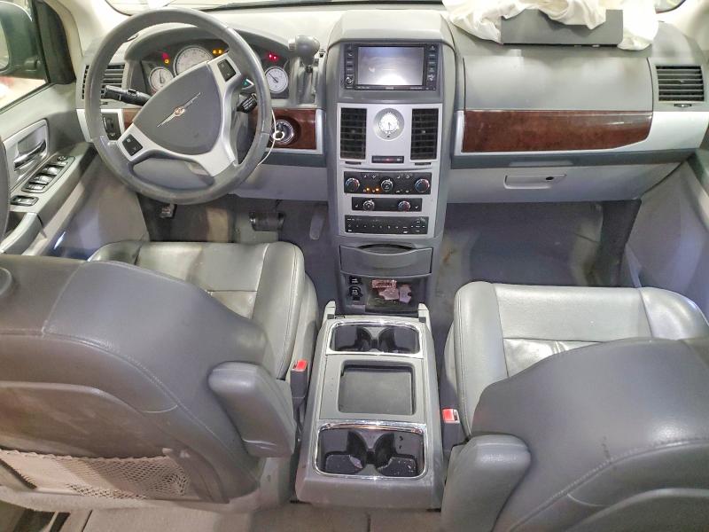 2010 Chrysler Town & Country მანქანა იყიდება აუქციონზე, vin: 2A4RR5D19AR127585, აუქციონის ნომერი: 72877605