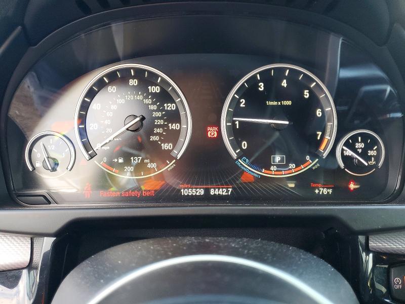 Aukcja sprzedaży 2016 Bmw X5, vin: 5UXKR2C59G0R71170, numer aukcji: 75500845