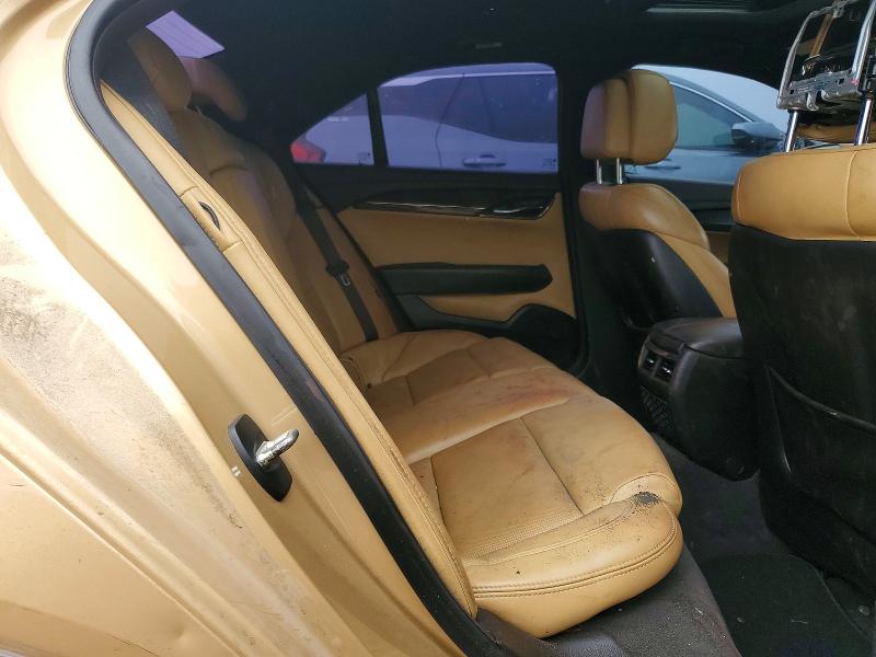 Продажа на аукционе авто 2013 Cadillac Ats, vin: 1G6AE5S3XD0100206, номер лота: 73995385