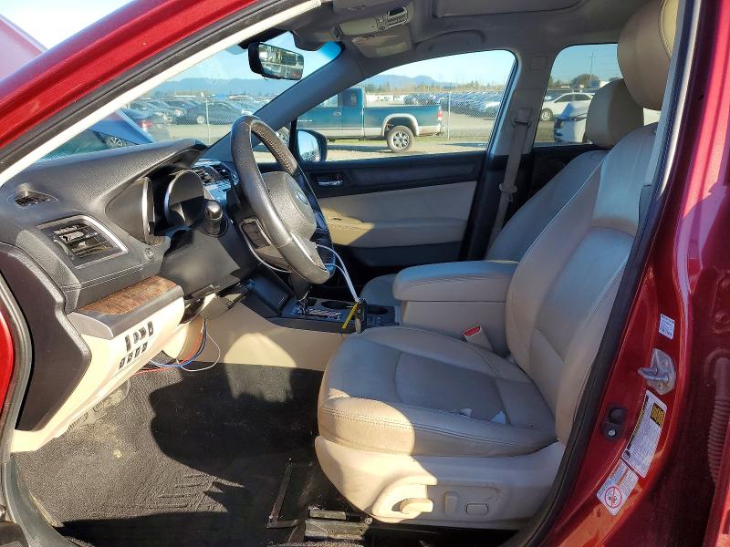 Aukcja sprzedaży 2018 Subaru Outback, vin: 4S4BSENCXJ3245564, numer aukcji: 73696005