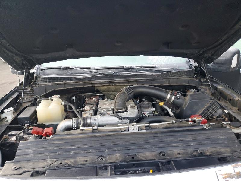 74096275 :رقم المزاد ، 1N6BA1C45HN549568 vin ، 2017 Nissan Titan Xd S مزاد بيع