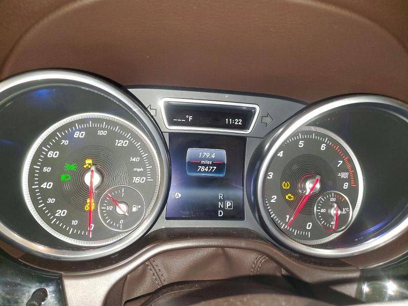 74258415 :رقم المزاد ، 4JGDF6EE7HA812565 vin ، 2017 Mercedes-benz Gls مزاد بيع