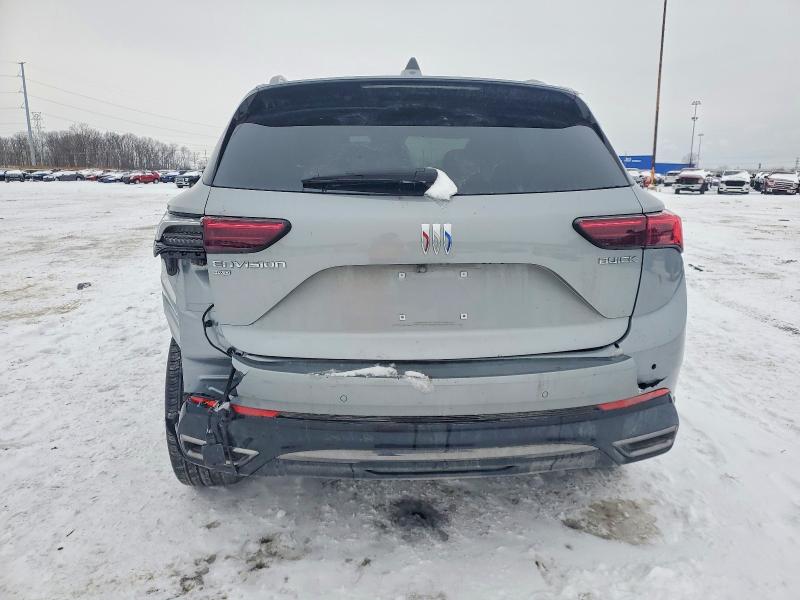 Aukcja sprzedaży 2024 Buick Envision, vin: LRBFZPE43RD067863, numer aukcji: 73910945