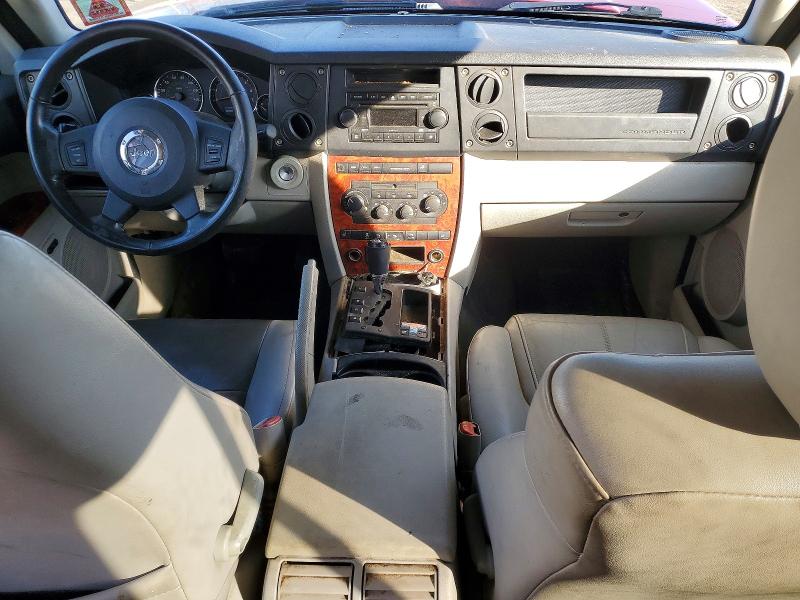 Продаж на аукціоні авто 2006 Jeep Commander, vin: 1J8HG58286C337534, номер лоту: 73097435