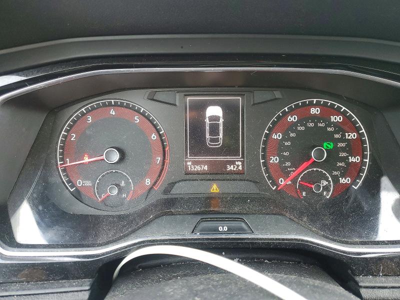 2019 Volkswagen Jetta მანქანა იყიდება აუქციონზე, vin: 3VWC57BU6KM171811, აუქციონის ნომერი: 74748405