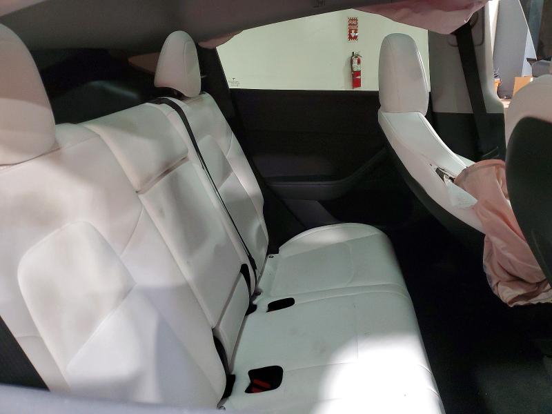 Продажа на аукционе авто 2023 Tesla Model Y, vin: 7SAYGDEF3PF977960, номер лота: 74459355