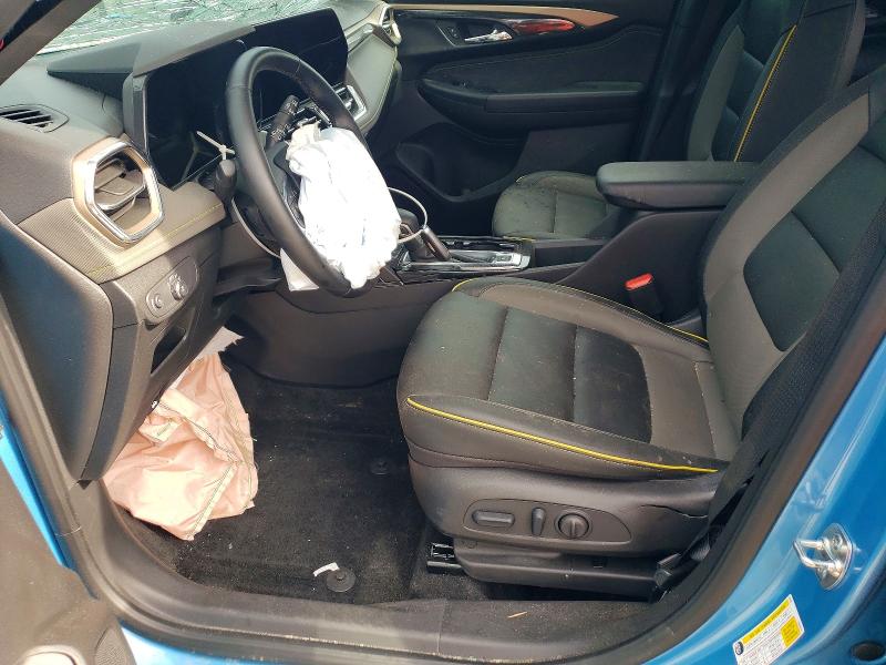 Aukcja sprzedaży 2025 Chevrolet Trailblaze, vin: KL79MVSL1SB084771, numer aukcji: 77572875